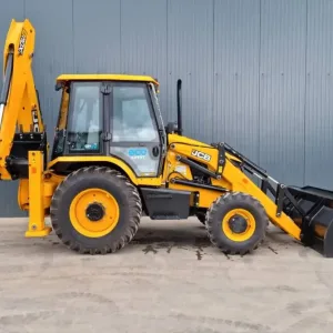 Tractopelle JCB 3DX