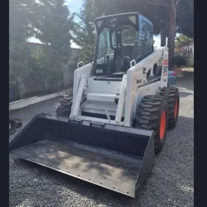 BOBCAT 963
