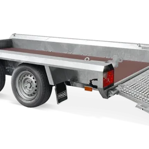 Hulco Terrax-2 2600 porte-équipements basique