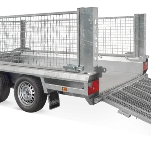 Porte-équipements Hulco Terrax-2 3500