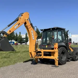 Case 851FX